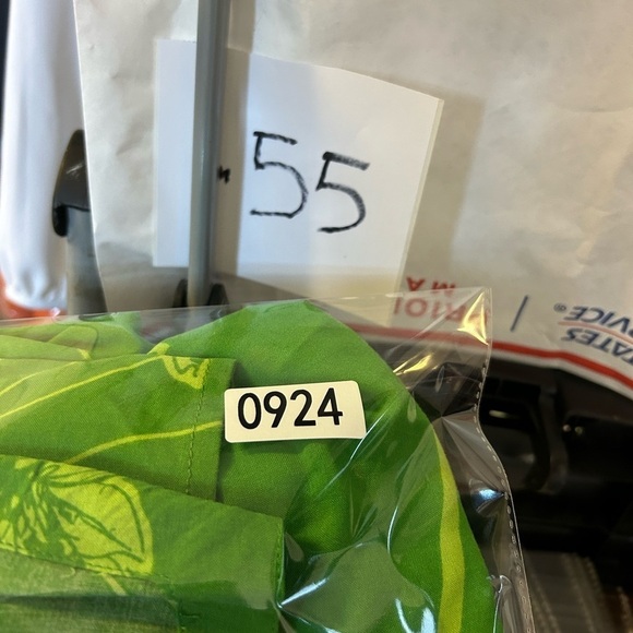 VTG Y2K R&K Originals Midi Dress Women Size 10 Beaded Sequins Floral Slits Hem - Picture 15 of 15